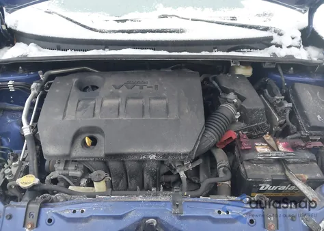 2017 Toyota Corolla Se z USA, uszkodzony, nr VIN 2T1BURHE4HC783309